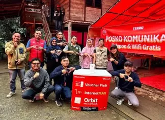 Peduli Korban Longsor Toraja, Telkomsel Salurkan Logistik dan Layanan Telepon-WIFI Gratis