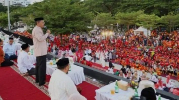 Wali Kota Makassar Danny Pomanto Apresiasi Kinerja Satgas Kebersihan wali kota makassar