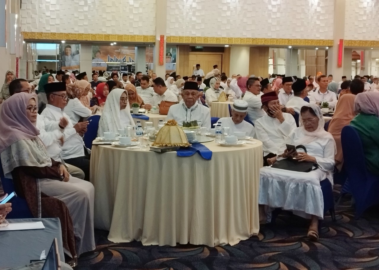 HBH DPP KKB, Bupati Ajak Perantau Beri Kontribusi dan Peran Strategis untuk Kemajuan dan Perkembangan Bulukumba