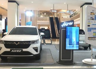 Drive experience week