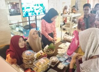 Puluhan Pelaku Usaha Lintas Sektor Ramaikan Pameran PSBM XXIV di Sheraton Makassar