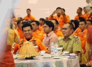 Pemerintah Kota Makassar Gencar Lakukan Mitigasi Bencana: Peran Basarnas dalam Fokus