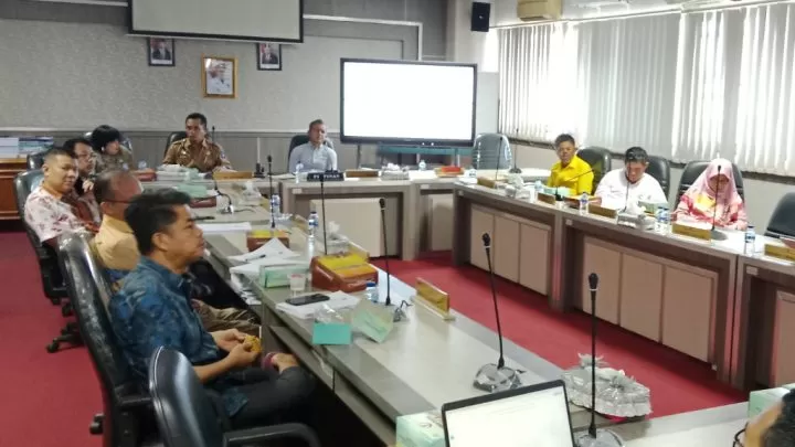 NGO Hingga Pemerhati Dilibatkan Dalam Penyusunan Ranperda Pengelolaan Terumbu Karang Berbasis Masyarakat DPRD Sulsel