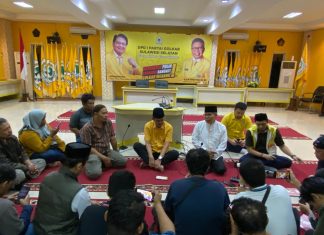 Soal Pilkada 2024, Taufan Pawe Tegaskan Tidak Ada Mahar Politik di Golkar