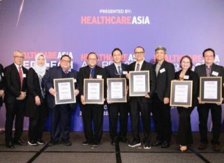 Dua Rumah Sakit Vertikal Kemenkes Raih Healthcare Asia Award 2024