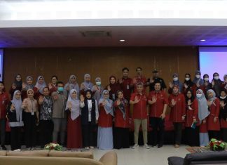 RS Unhas Terima Kunjungan Tim PPKS Unhas dan Gelar Sosialisasi Pencegahan dan Penanganan Kekerasan Seksual