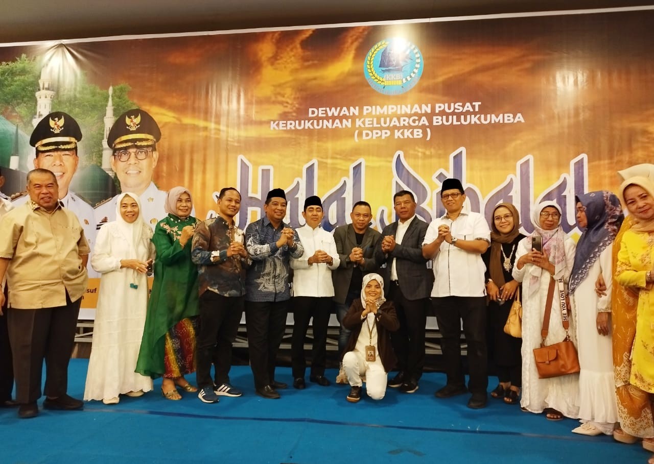 HBH DPP KKB, Bupati Ajak Perantau Beri Kontribusi dan Peran Strategis untuk Kemajuan dan Perkembangan Bulukumba