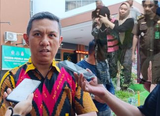 Diduga Jual Pupuk