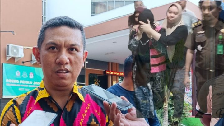 Diduga Jual Pupuk Bersubsidi Keluar Wilayah Jeneponto, Perempuan AR Digiring ke Penjara Diduga Jual Pupuk