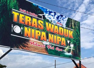 RM Teras Waduk Nipa-nipa Makassar Tawarkan Paket Halal Bihalal Harga Ramah di Kantong