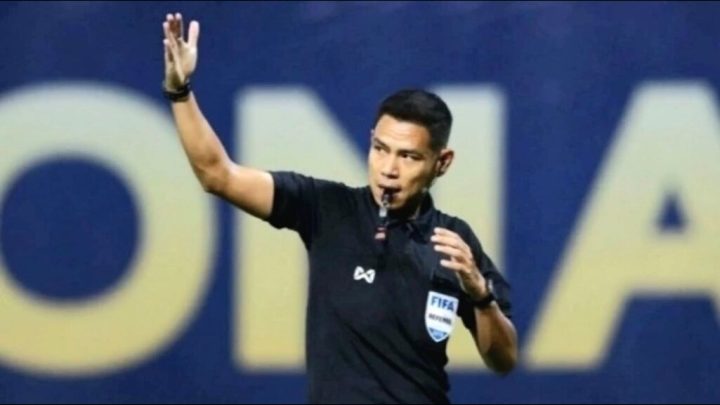Profil Wasit VAR asal Thailand, Kontroversinya Bikin Timnas Indonesia Mesti Hati-Hati saat Lawan Uzbekistan wasit asal thailand
