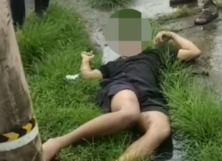 Geger Penemuan Mayat di Jalan Ir Sutami Makassar, Berikut Identitasnya