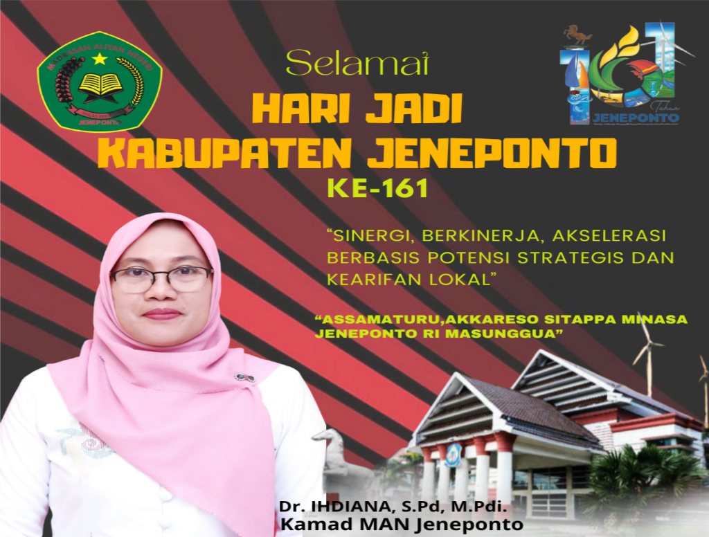 24 Tim Ambil Bagian di Turnamen Mini Soccer Hari Jadi Ke-161 Jeneponto