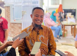 Santer Diisukan Berpaket dengan Fatmawati Rusdi di Pilgub Sulsel, Begini Respon Andi Sudirman