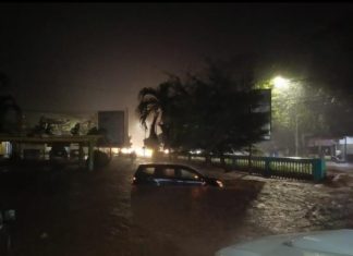 Banjir Bandang Landa Enrekang, Dipicu Air Bah dari Gunung dan Hujan Deras