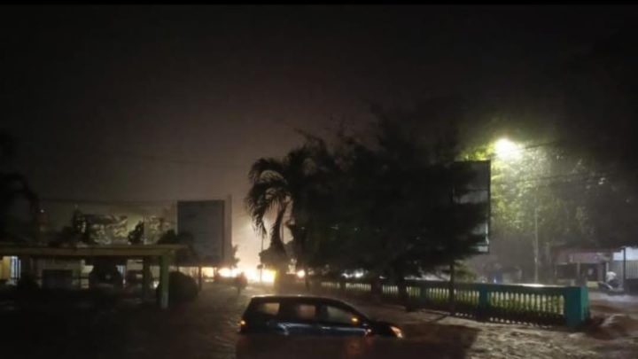 Banjir Bandang Landa Enrekang, Dipicu Air Bah dari Gunung dan Hujan Deras banjir bandang enrekang