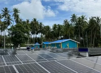 Sambut HUT ke-26 Kementerian BUMN, PLN IP UBP Tello Perkuat Transisi Energi melalui Pengoperasian PLTS Hybrid Selayar