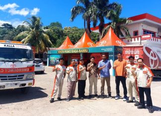 Kalla Toyota Buka Posko Siaga Buat Mudik Lebaran 2024, Berikut Titik dan Fasilitasnya