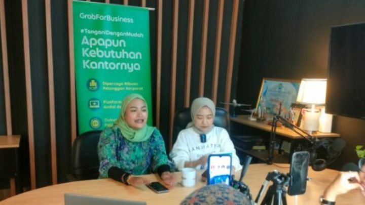 Kolaborasi dengan Terkini.id, Grab Indonesia Buka Promo Diskon 95 Persen Khusus Warga Makassar terkini.id makassar