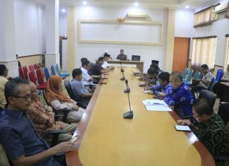 Pansus Ranperda Terumbu Karang Berbasis Masyarakat Melakukan Kunjungan Kerja ke Pangkep