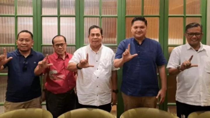 Arham Basmin Temui Pengurus KKLR Sulsel, Hasbi Syamsu Ali Dorong Pembentukan Provinsi Luwu Raya arham basmin
