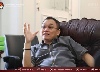 Anggota KPU, Parsadaan Sebut Honorarium PPK Pilkada Sama Dengan Pemilu