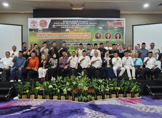 Pengurus IKATSI UNHAS Gelar Konsolidasi Persiapan Halal Bi Halal 2024