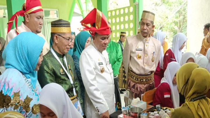 Hari Jadi Ke-161, Pemkab Jeneponto Bertekad Cegah dan Turunkan Angka Stunting Hari Jadi Ke-161