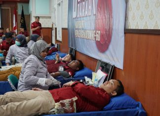 Hari Bakti Pemasyarakatan ke-60