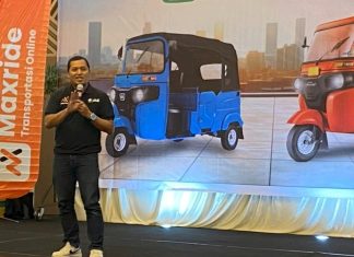 MaxRide, Transportasi Online Rintisan Anak Makassar Siap Ekspansi ke Daerah Lain