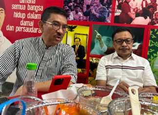PDIP Prioritas Usung Danny Pomanto di Pilgub Sulsel 2024