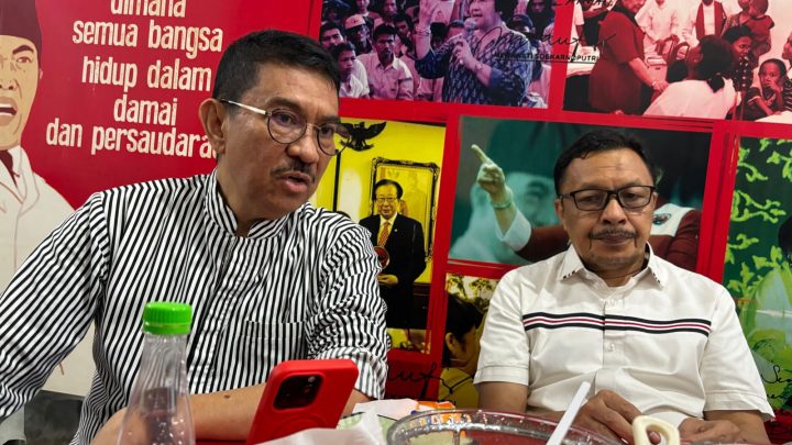 PDIP Prioritas Usung Danny Pomanto di Pilgub Sulsel 2024 Pilgub Sulsel