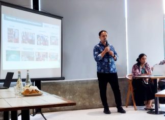 Media Gathering, Pegadaian Kanwil VI Makassar Paparkan Capaian Kinerja