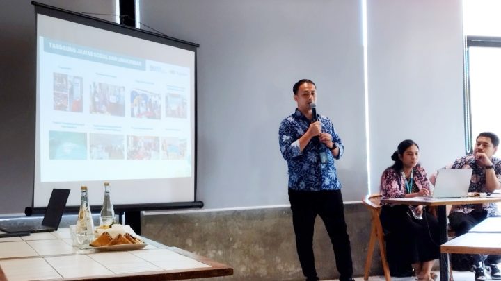 Media Gathering, Pegadaian Kanwil VI Makassar Paparkan Capaian Kinerja Media Gathering Pegadaian