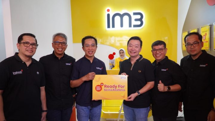 Kabar Baik untuk Pelanggan, IM3 Buka Tambahan 17 Mini Gerai di Kalimantan dan Sulawesi IM3