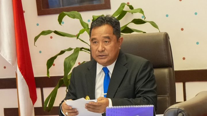 Musrembang RPJPD dan RKPD Tahun 2025, PJ Gubernur Sulsel Targetkan Pertumbuhan Ekonomi 6,82 Persen Pemprov Sulsel