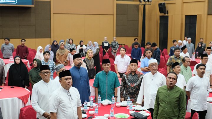 Buka Bersama KKLT Lutim, Wakil Bupati Sebut Kontribusi Besar PT Vale Dalam Pengembangan SDM Kklt lutim