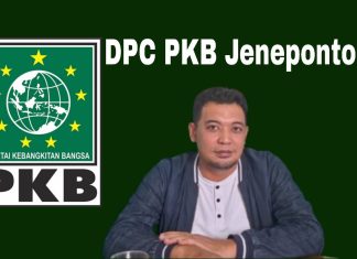 DPC PKB Jeneponto Buka Pendaftaran Calon Bupati dan Wakil Bupati, ini Persyaratannya