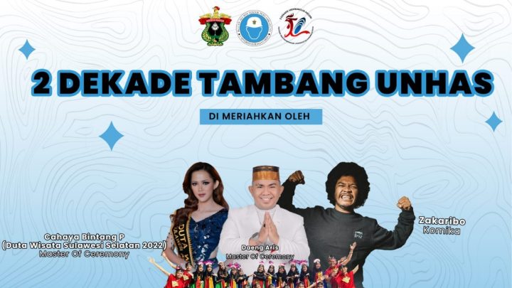 14 April 2024, IKA Teknik Pertambangan UNHAS Bersiap Gelar 2 Dekade ika teknik pertambangan unhas