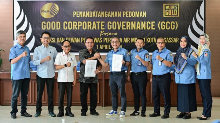 pdam makassar
