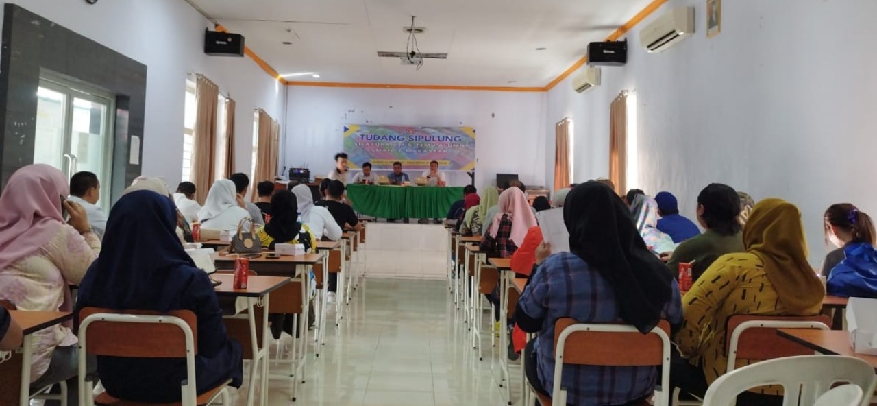 Zulfikar Ramli Terpilih Menjadi Ketua Umum IKA SMAN 16 Makassar Periode 2024-2027