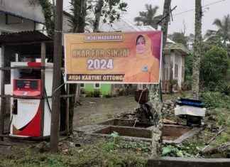 Pilkada Sinjai 2024