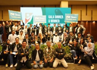 Hadir Kembali, Kalla Future Leaders Tantang Mahasiswa dan Fresh Graduate Pecahkan Business Case