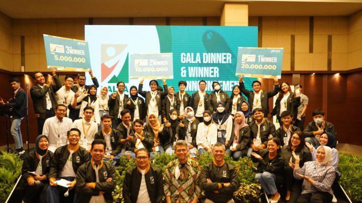 Hadir Kembali, Kalla Future Leaders Tantang Mahasiswa dan Fresh Graduate Pecahkan Business Case Kalla future leaders