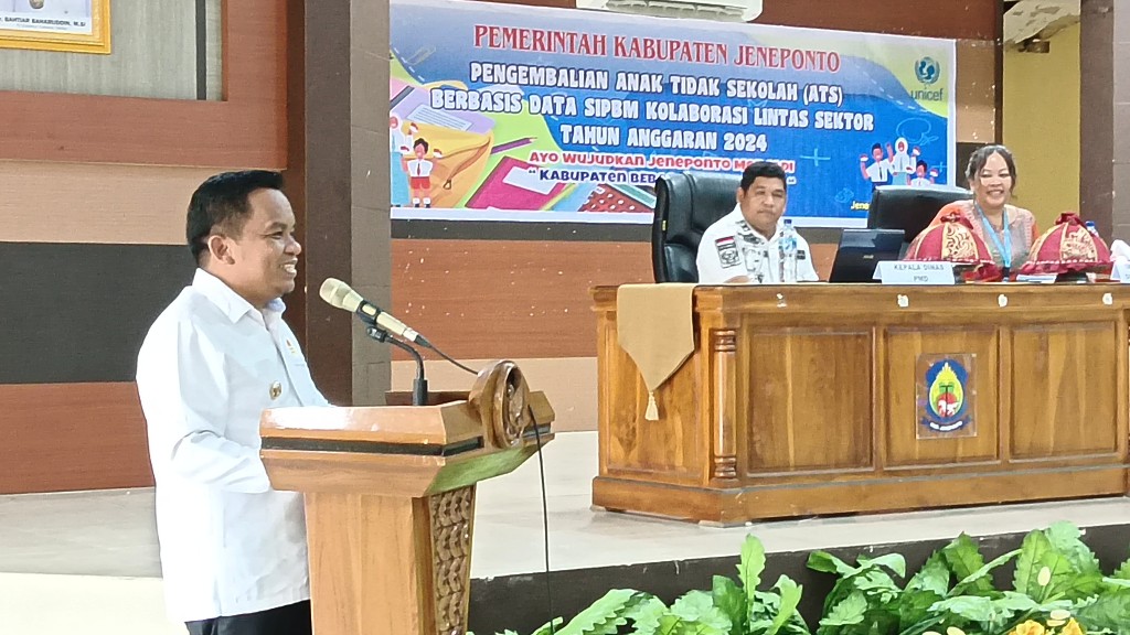 Jadikan Jeneponto Bebas ATS, Intip Terobosan Bidang PAUD dan PNF Disdikbud Jeneponto