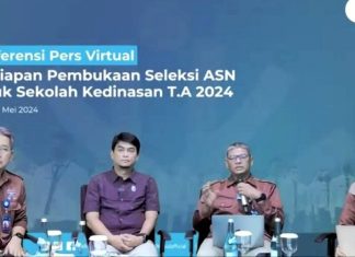 sekolah kedinasan 2024
