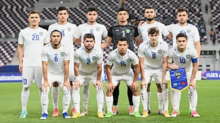 Piala Asia U23: Uzbekistan vs Jepang, Siapakah yang Akan Angkat Trofi Malam Ini? piala asia u23