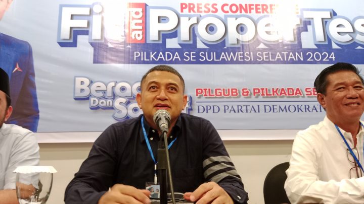 Maju di Pilwalkot Makassar 2024, Munafri Arifuddin Daftar di Tujuh Partai Politik Munafri Arifuddin