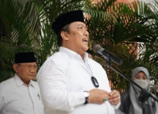 Ihwal Bencana Banjir, FKUB Sulsel Dorong Doa Bersama di Setiap Rumah Ibadah