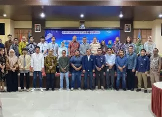 Diskusi Future Of Works bersama Kemendikbudristek, PLN IP UBP Tello Terus Dukung Pengembangan Program Pendidikan Pemerintah